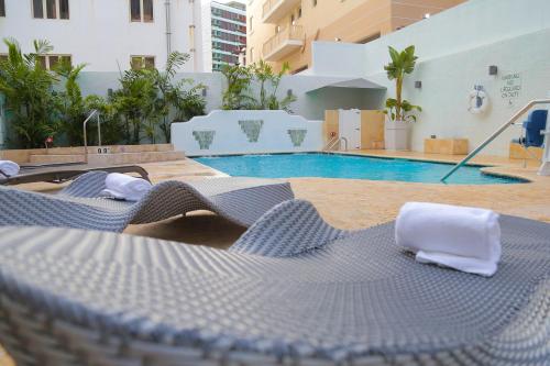 Фотография гостиницы Holiday Inn Express San Juan Condado, an IHG Hotel