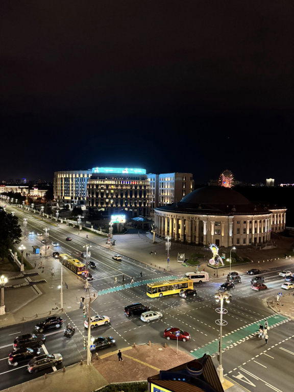 Фотография квартиры Апартаменты Центр Цирк Зыбитская Трёшка