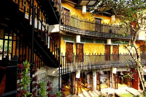 Фотография гостиницы Hern Lhin Natural Resort