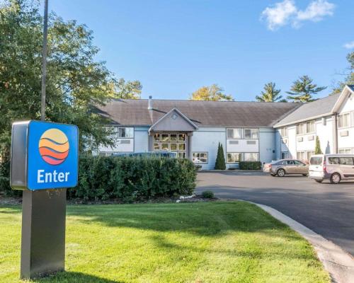 Фотографии гостиницы
Comfort Inn Traverse City