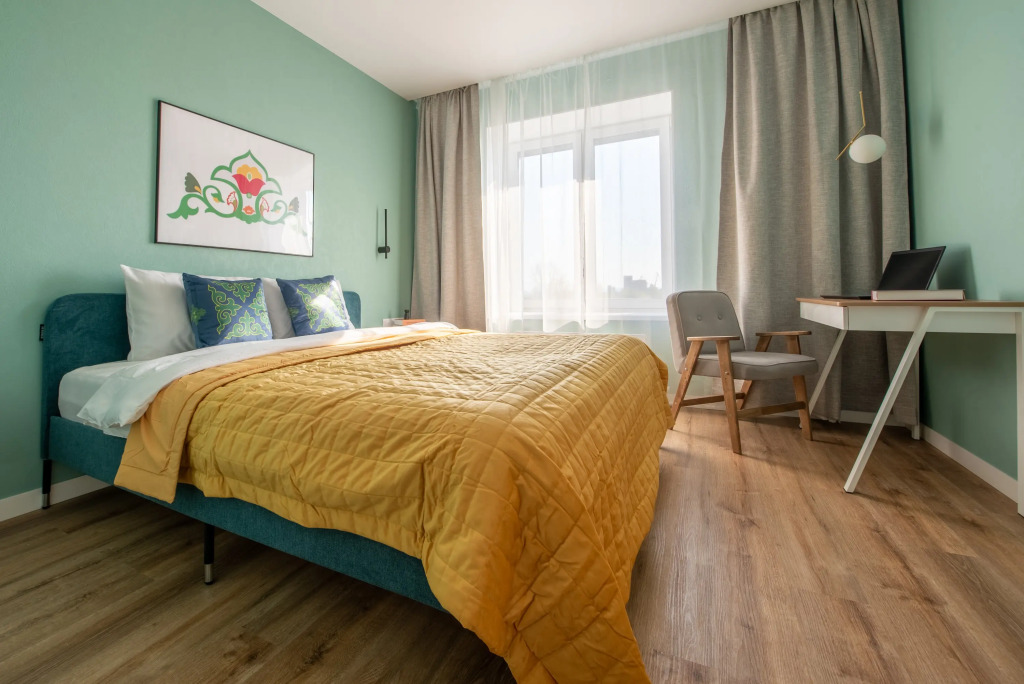 Фотография квартиры Апартаменты Йорт на Портовой