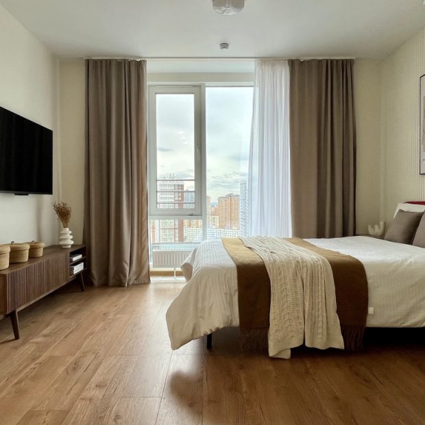 Фотографии квартиры 
            Апартаменты ЖК Умный дом Гелиос