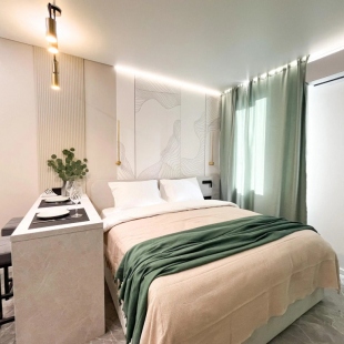 Фотография квартиры Апартаменты на улице Нансена 109/5