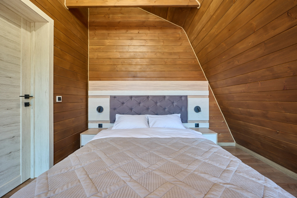 Фотография Коттеджа Шале №3