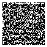 QR код достопримечательности Зрелищный Центр Аэлита