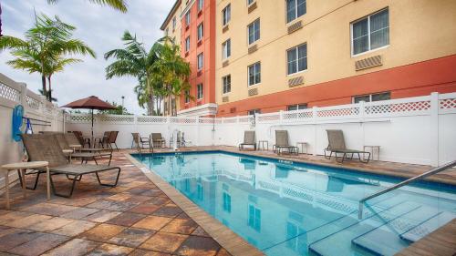 Фотография гостиницы Four Points by Sheraton Fort Lauderdale Airport - Dania Beach