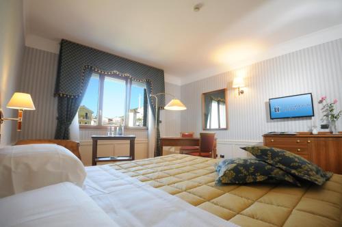 Фотография гостиницы Hotel Centro Di Spiritualità Padre Pio