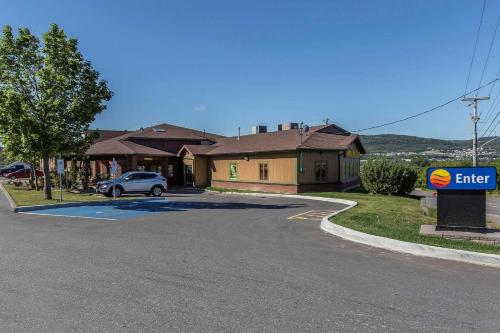 Фотография гостиницы Comfort Inn Corner Brook