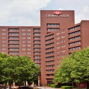 Фотографии гостиницы 
            Crowne Plaza Hotel Atlanta Perimeter at Ravinia, an IHG Hotel