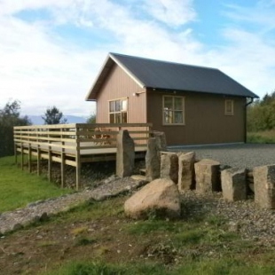 Фотография гостевого дома Björkin – Cozy Cabin with excellent view