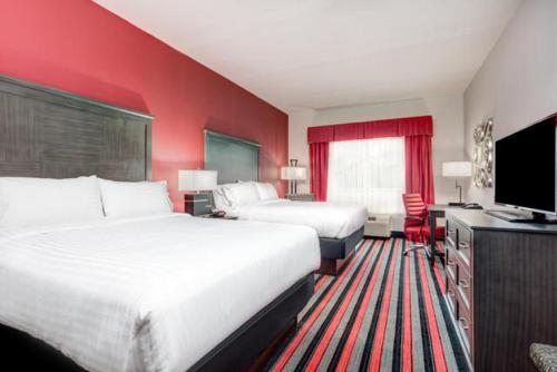 Фотография гостиницы Holiday Inn Lafayette North, an IHG Hotel