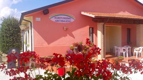 Фотография базы отдыха Agriturismo Arcobaleno Assisi