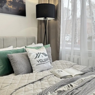 Фотография квартиры Апартаменты 3 Yousinn Зыряновская