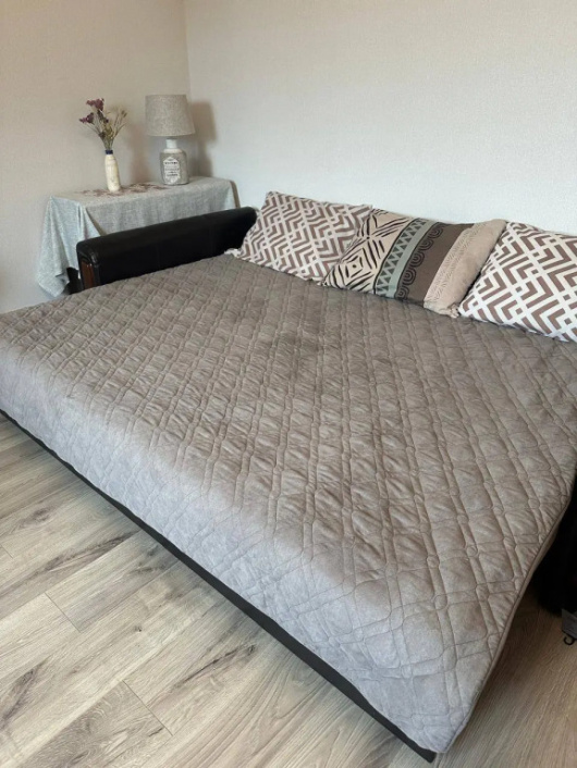 Фотографии квартиры 
            Квартира в историческом центре Зеленоградска