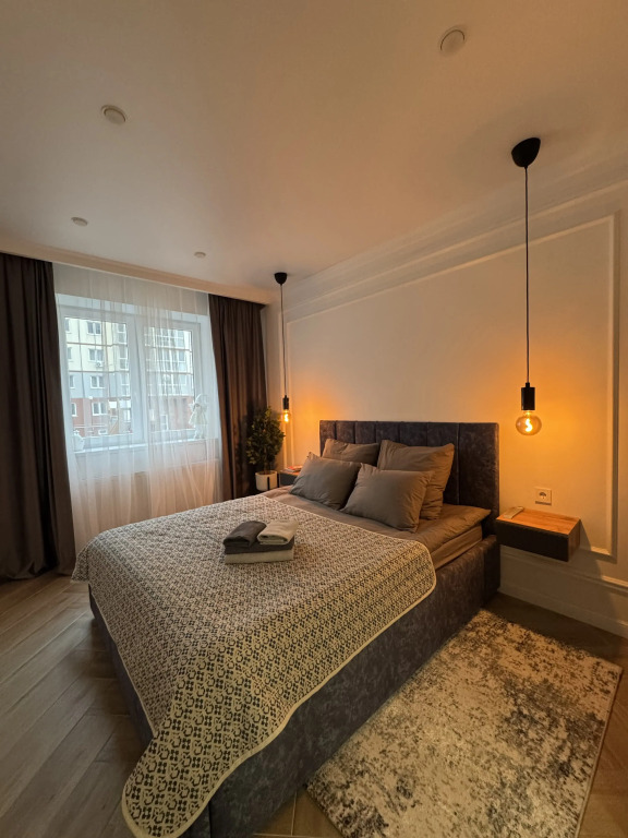 Фотография квартиры Квартира рядом с Западным пляжем Балтийского моря