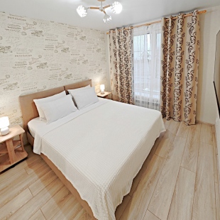 Фотография квартиры Квартира Шикарная двухкомнатная квартира у ТЦ Мега