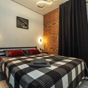 Фотография квартиры Апартаменты Лофт на улице Нансена