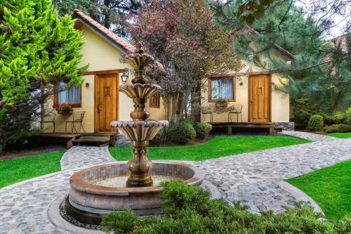 Фотографии гостиницы
Cabañas Sierra Mazamitla