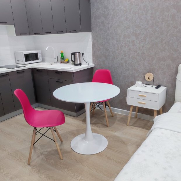 Фотографии квартиры
Апартаменты Видовая студия ViVa MaGenta