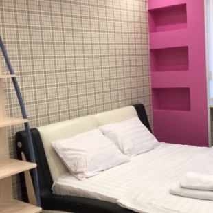 Фотография квартиры Апартаменты МИР мкр. Энтузиастов д. 4