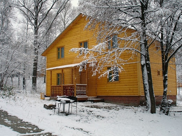 Фотография базы отдыха Сурские зори