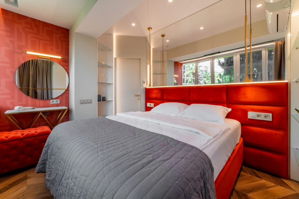 Фотография квартиры Апартаменты Grand-Marina