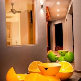 Фотография гостиницы Big Orange Hotel Sungai Petani