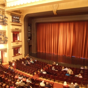 Фотография Театр им. Евгения Вахтангова