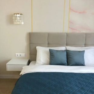 Фотография квартиры Квартира Евродвушка между Озером и Морем