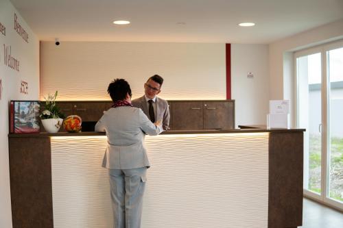 Фотография гостиницы Pension Haas-Hotel am Turm