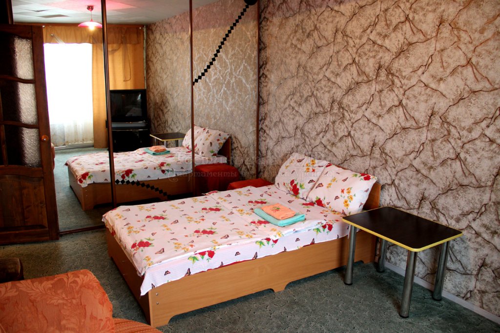 Фотография квартиры Апартаменты «МИР» пр-кт Ленинградский, д. 4