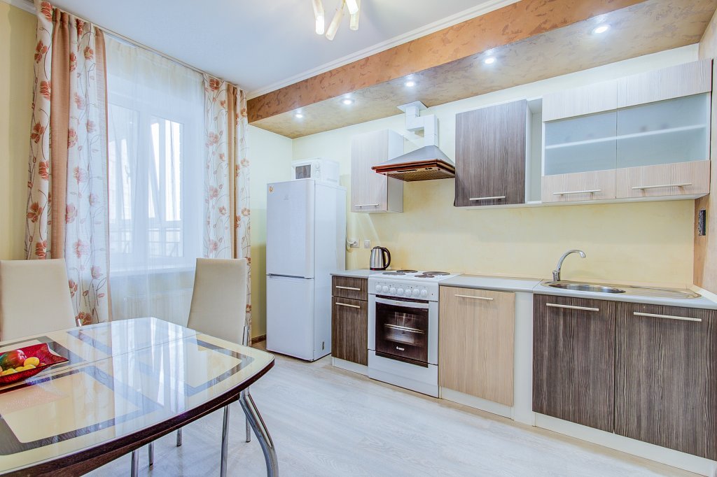 Фотография квартиры Апартаменты Комфортная в ЖК Дельфин