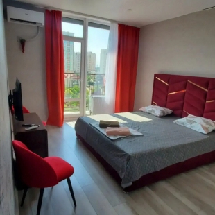 Фотография квартиры Квартира Fantastic Apartments, Рядом с ТЦ Золотой Вавилон