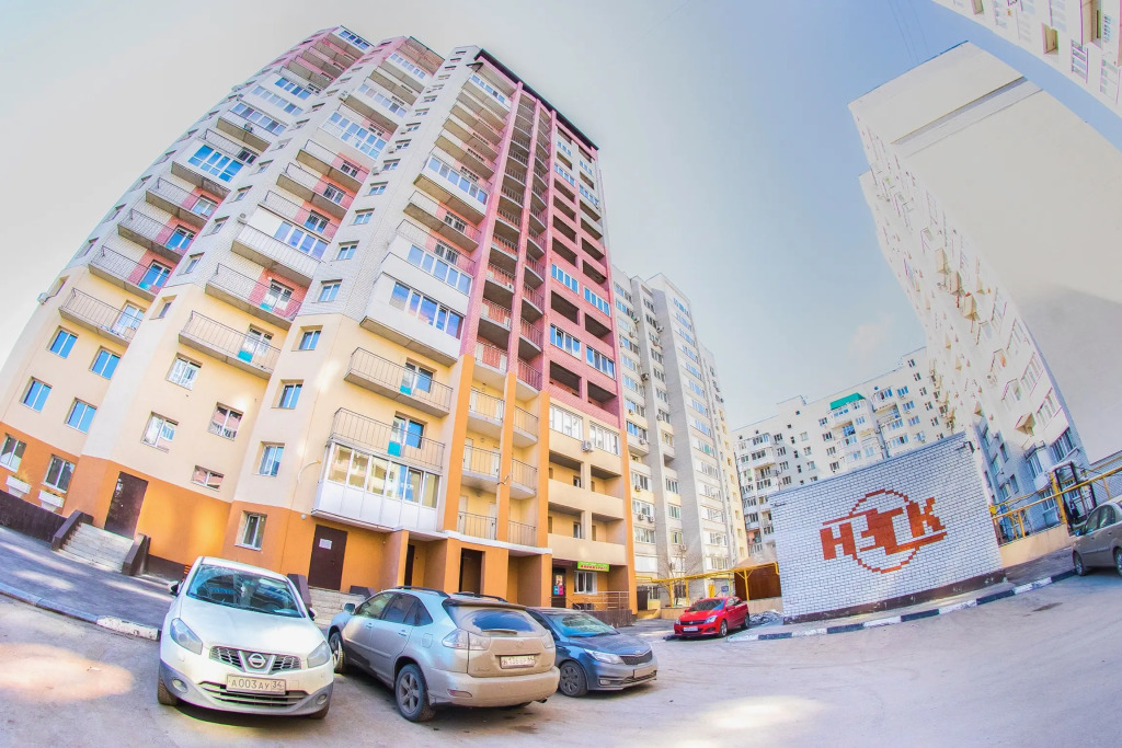 Фотография квартиры Апартаменты Saratov Lights Университетская 59А