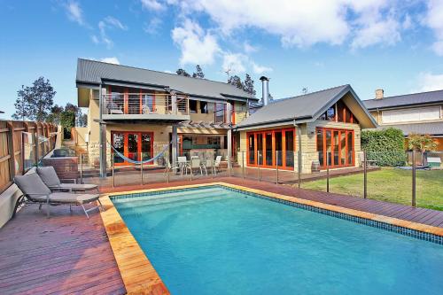 Фотография гостевого дома Eagles Landing