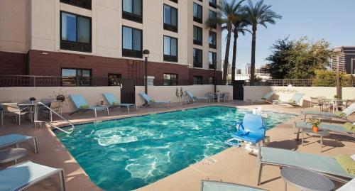 Фотография гостиницы SpringHill Suites Phoenix Downtown