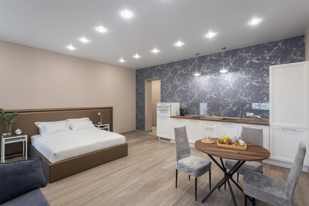 Фотография квартиры Апартаменты Писателя