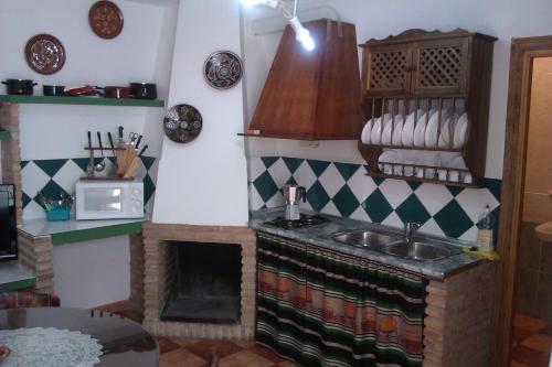 Фотография апарт отеля APAR. SIERRAGUADALQUIVIR