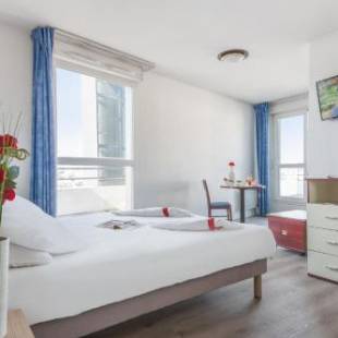 Фотографии апарт отеля
Appart'City Lyon Villeurbanne