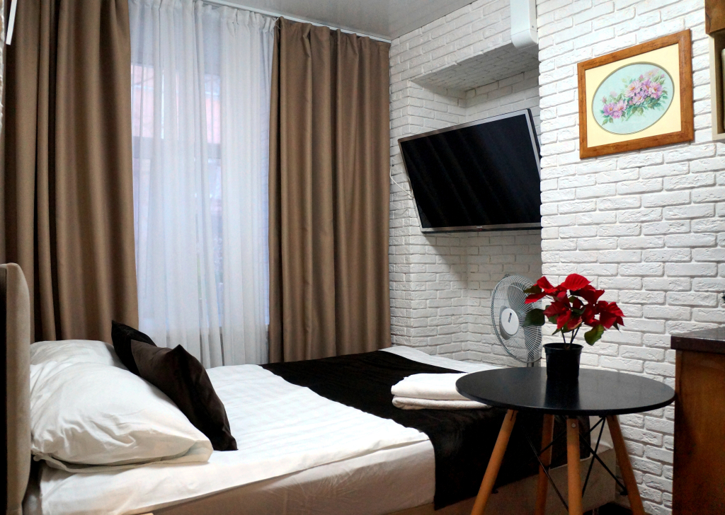 Фотография квартиры Апартаменты Как Дома на Фонарном 7 (1)