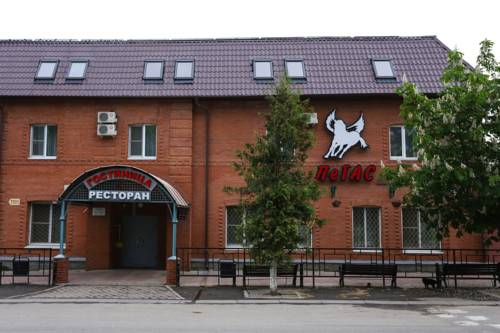 Фотография мини отеля Пегас