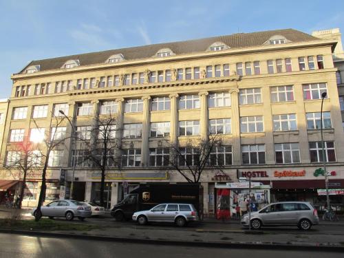Фотография хостела Metropol Hostel Berlin
