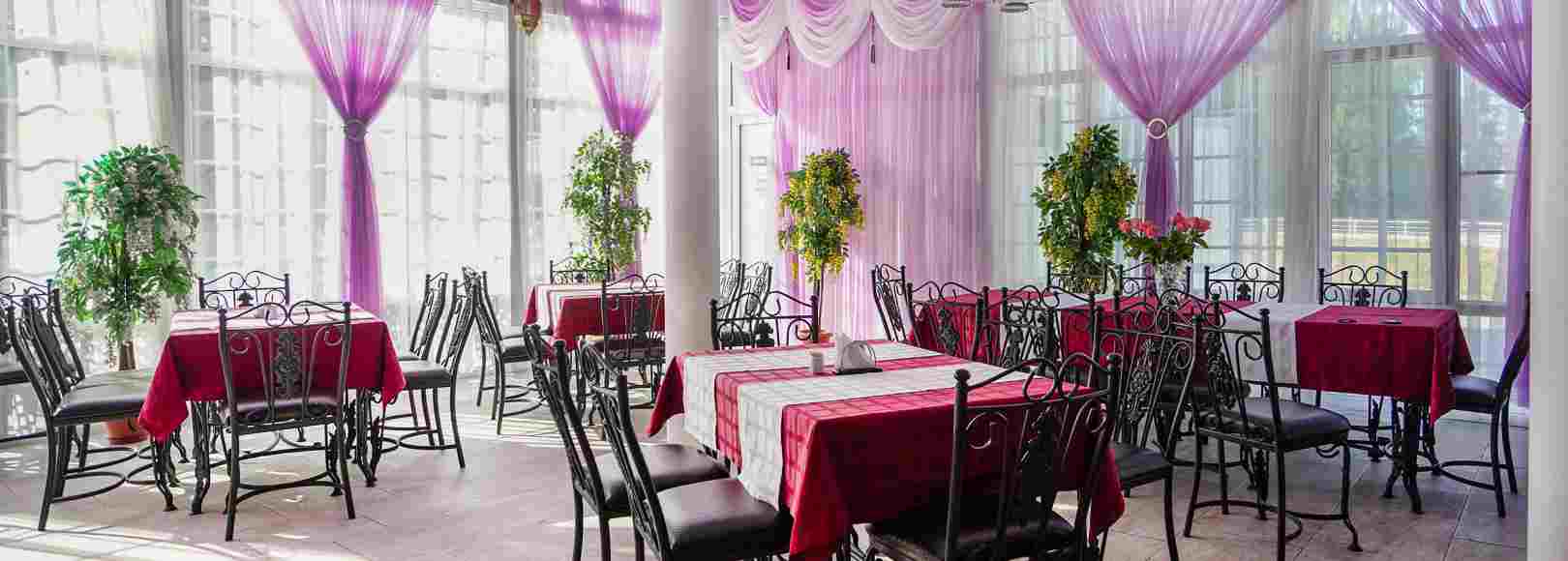 Фотография банкетного зала Ресторан на 55 гостей