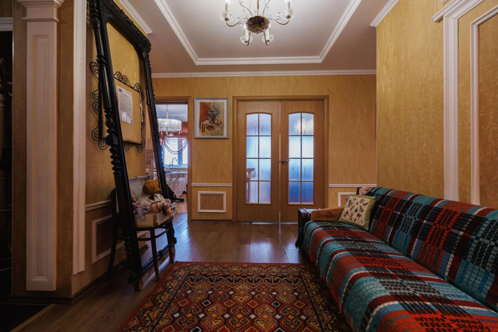 Фотография квартиры Апартаменты Время и Место на улице Лодыгина