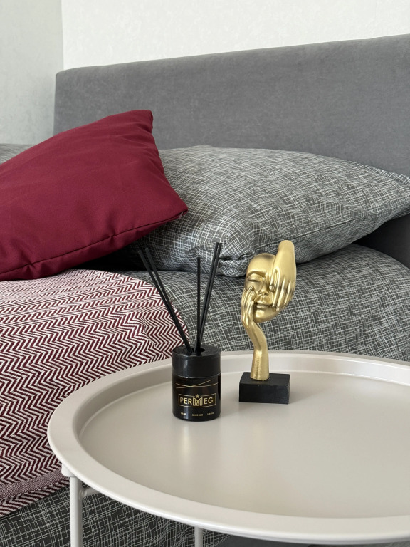 Фотография квартиры Апартаменты Однокомнатная квартира Юлаева 16А