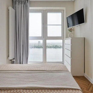 Фотография квартиры Квартира Евро3 с Панорамным Видом на Дон