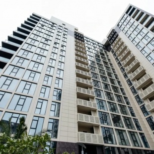 Фотография квартиры Апартаменты ЖК Метрополь с Бассейном