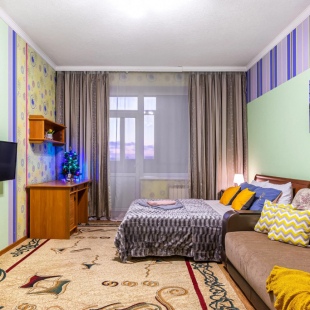 Фотография квартиры Апартаменты SunRеntаl (СанРентал) на улице Лелюшенко