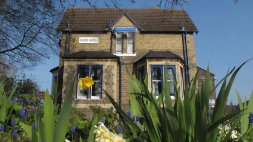 Фотография гостиницы River Hotel