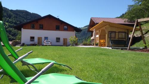 Фотография базы отдыха Ferienwohnungen Koflerhof